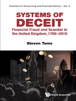cover image of Systems of Deceit
